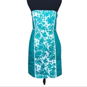 💗 GUC New York & Co Strapless Dress